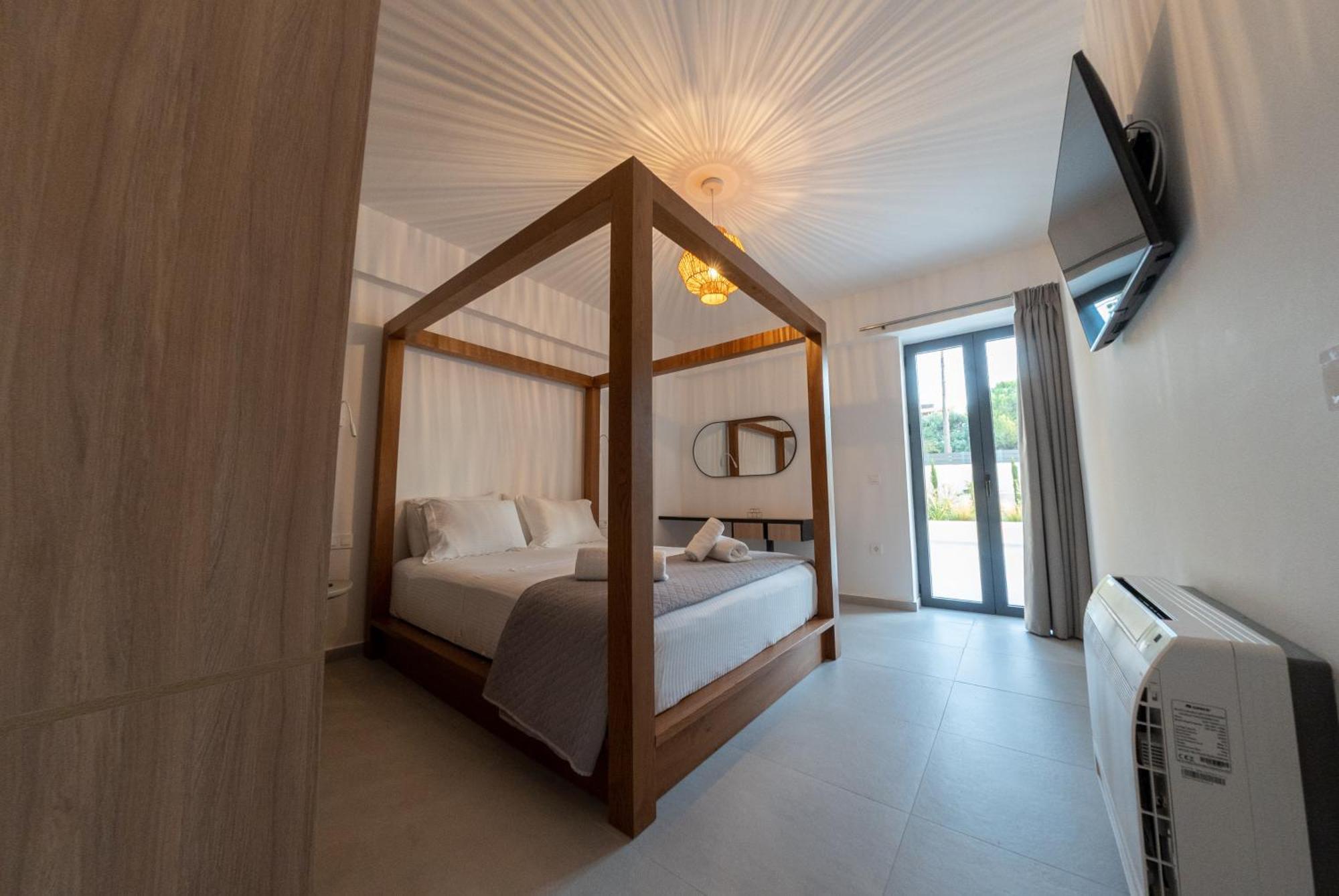 Kyamon Estate Luxury Villa Chania  Exterior photo