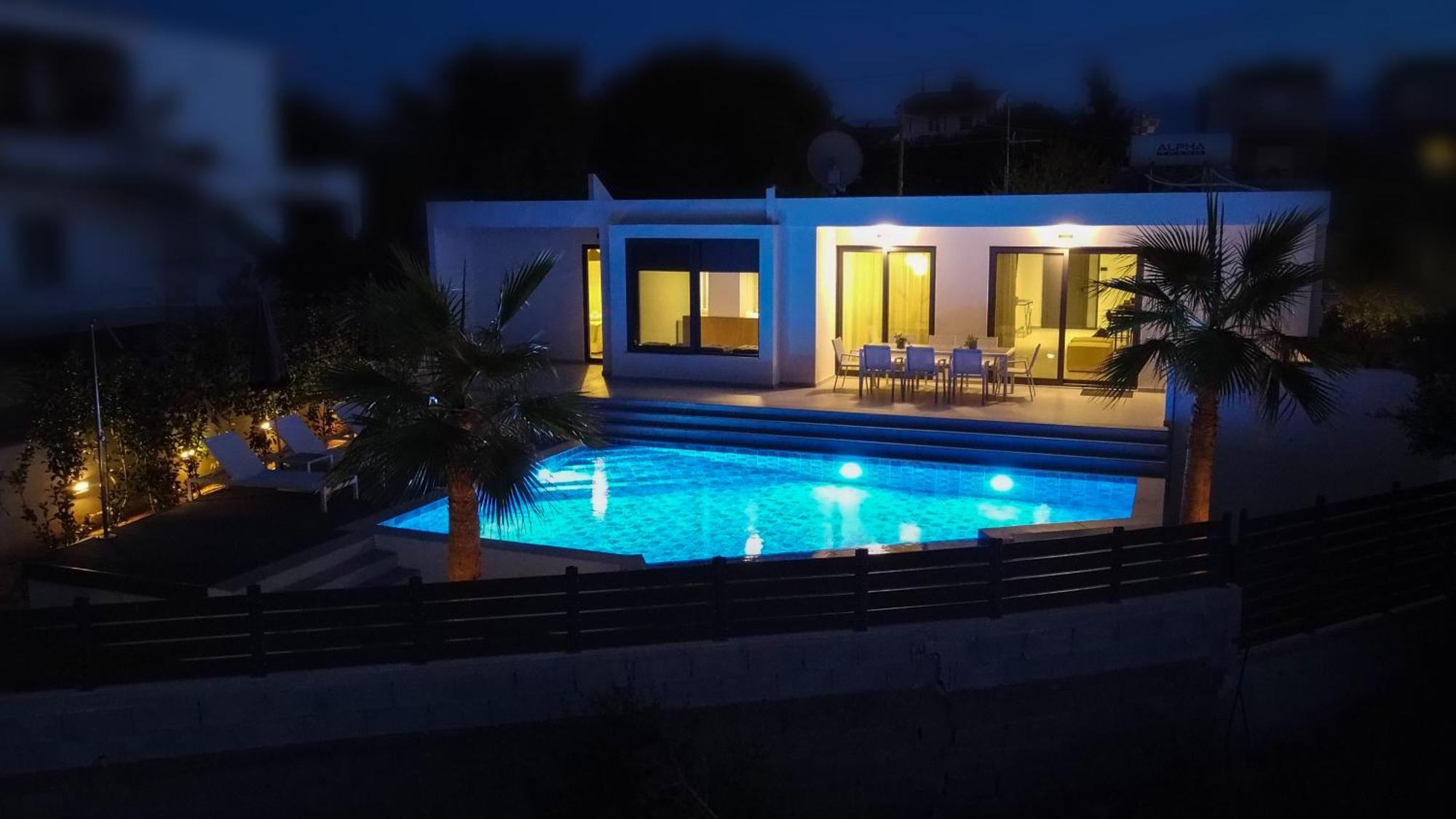 Kyamon Estate Luxury Villa Chania  Exterior photo