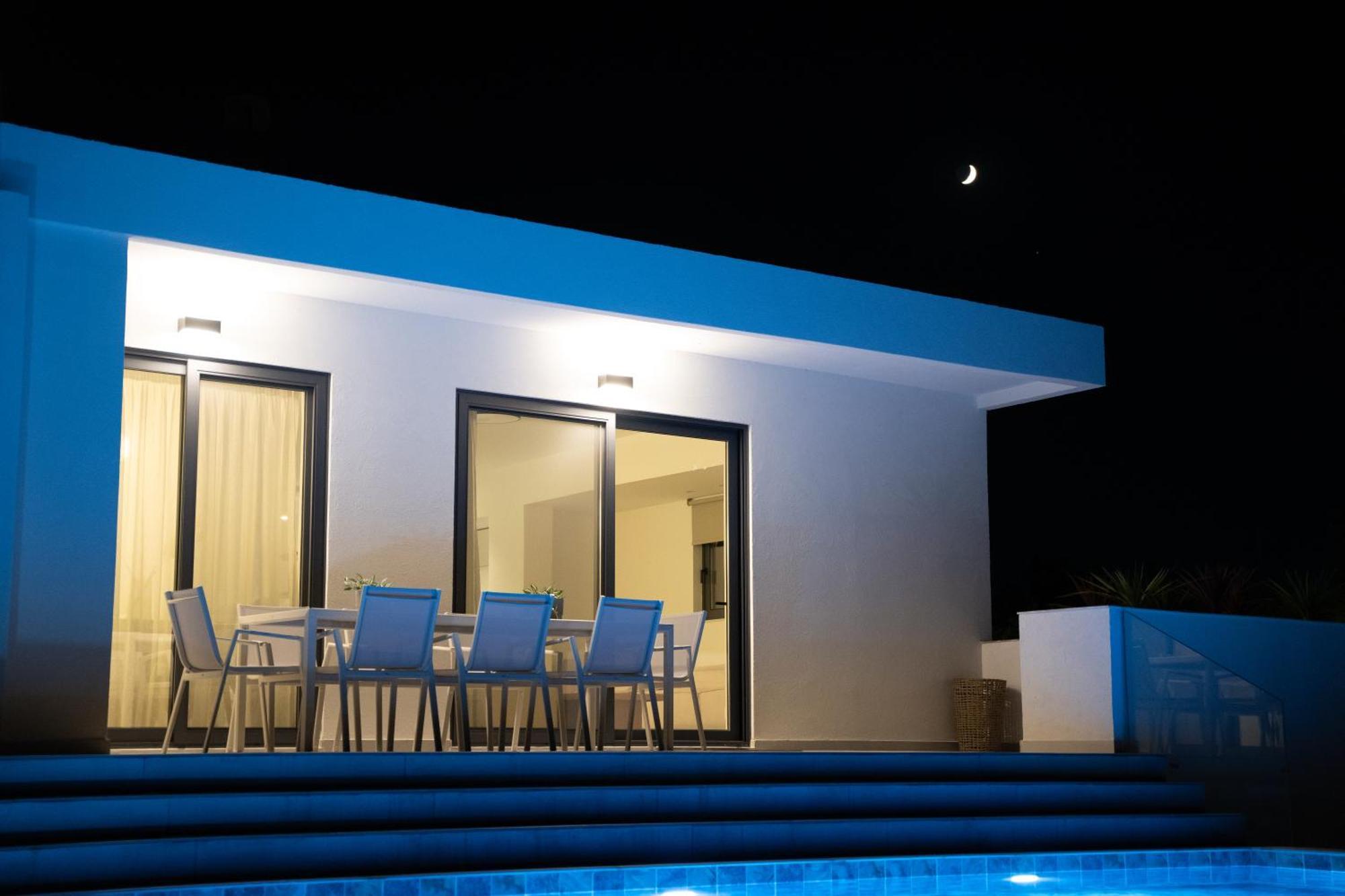 Kyamon Estate Luxury Villa Chania  Exterior photo