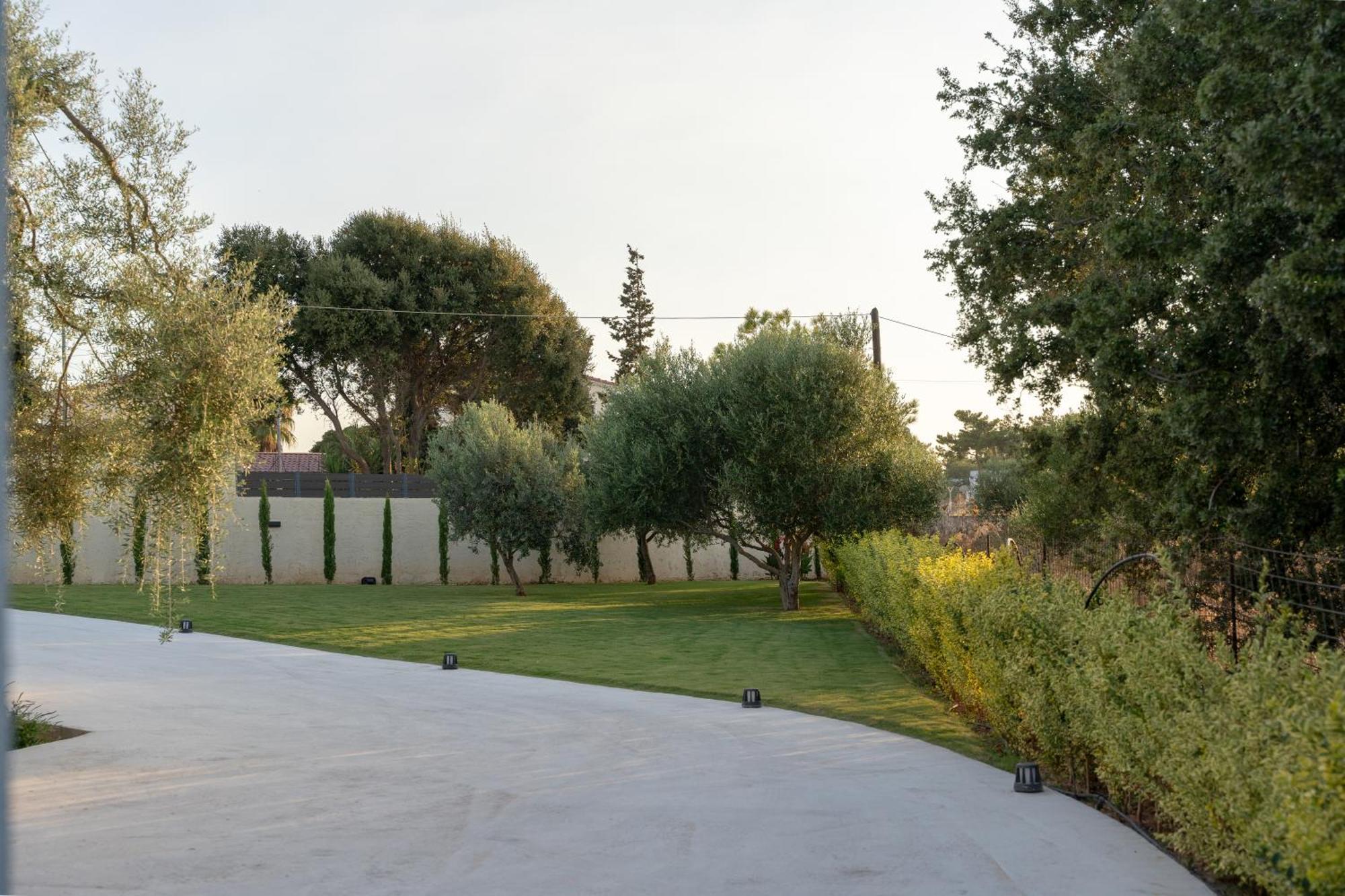Kyamon Estate Luxury Villa Chania  Exterior photo