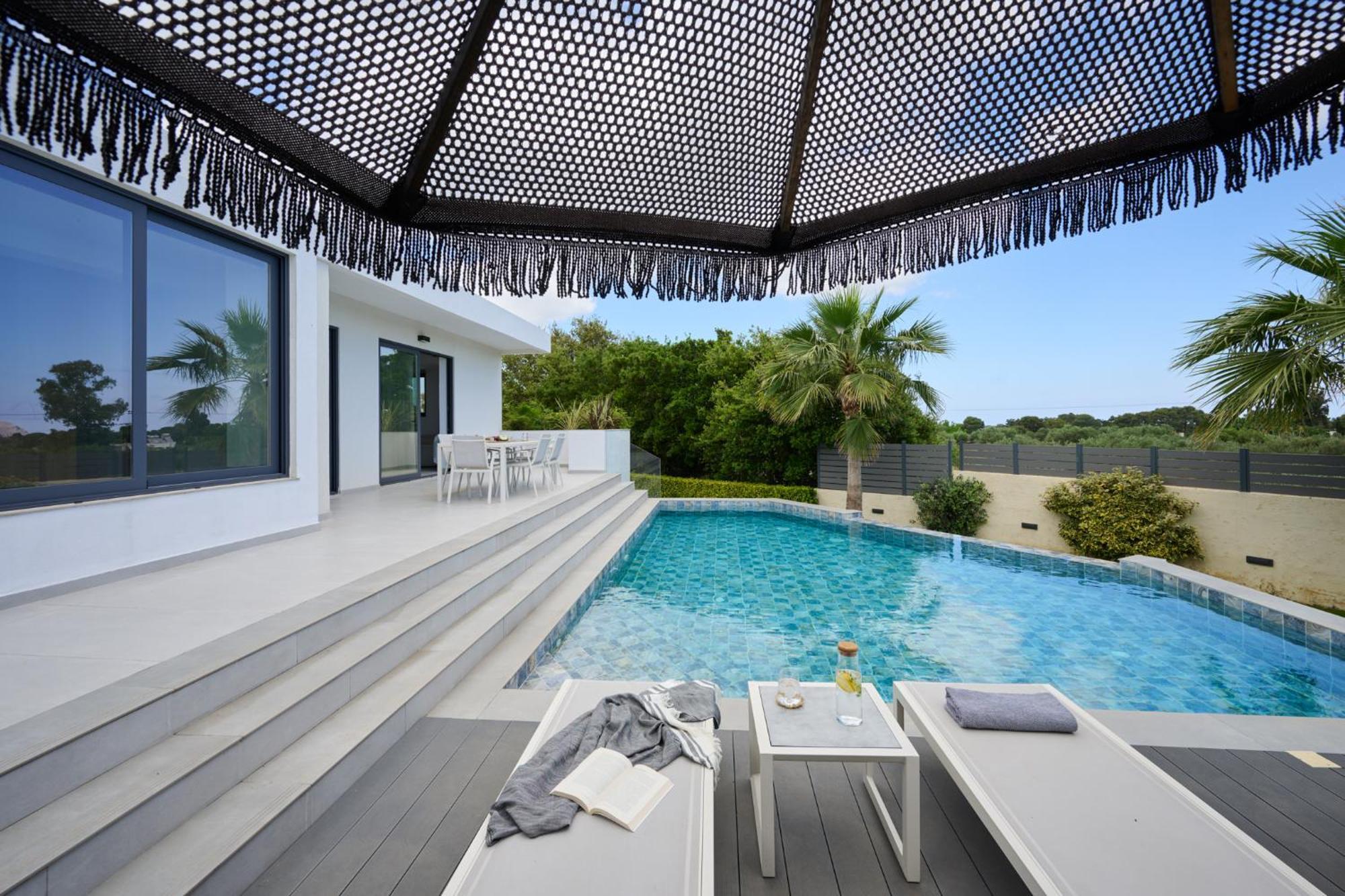 Kyamon Estate Luxury Villa Chania  Exterior photo