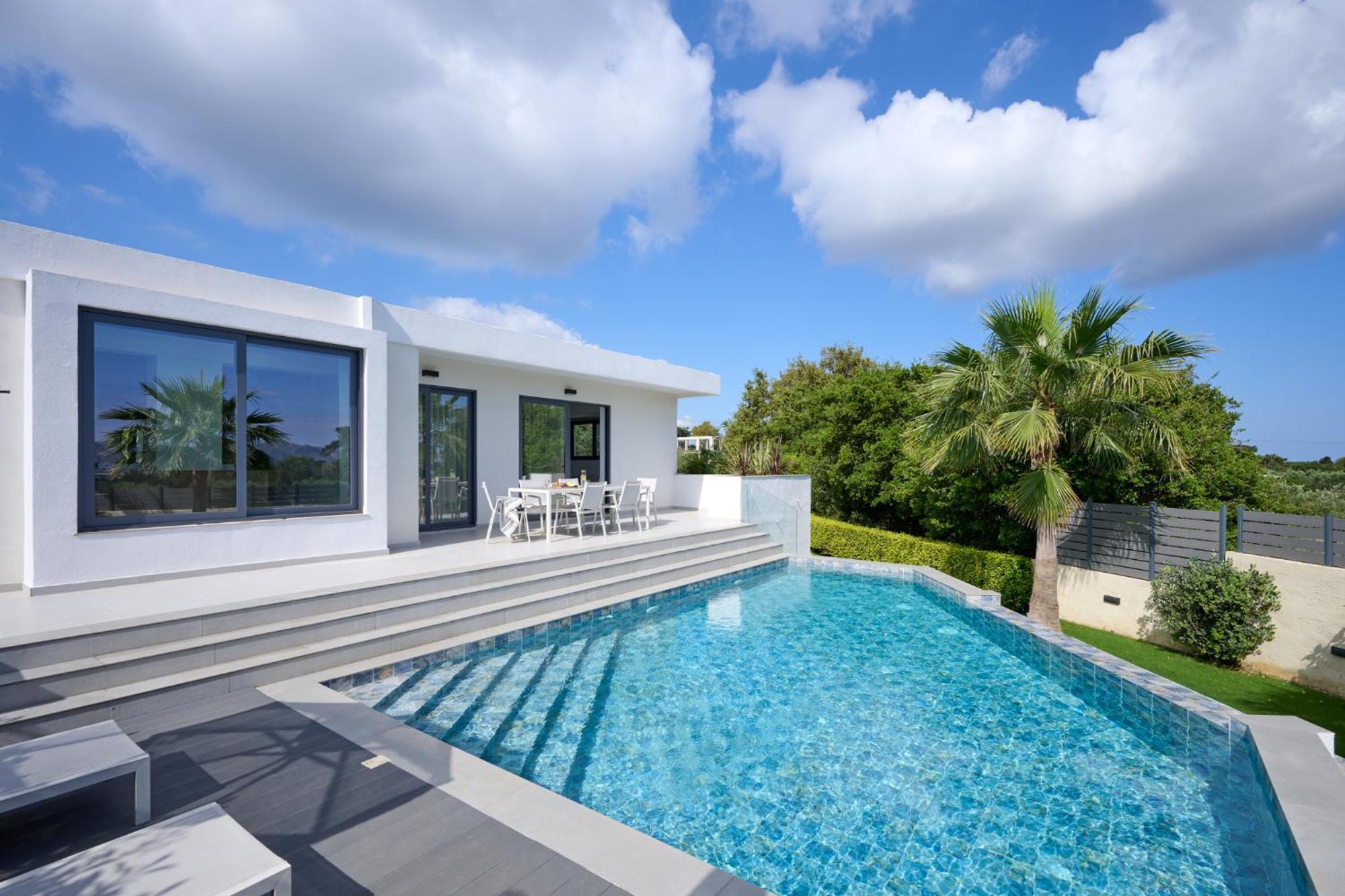 Kyamon Estate Luxury Villa Chania  Exterior photo
