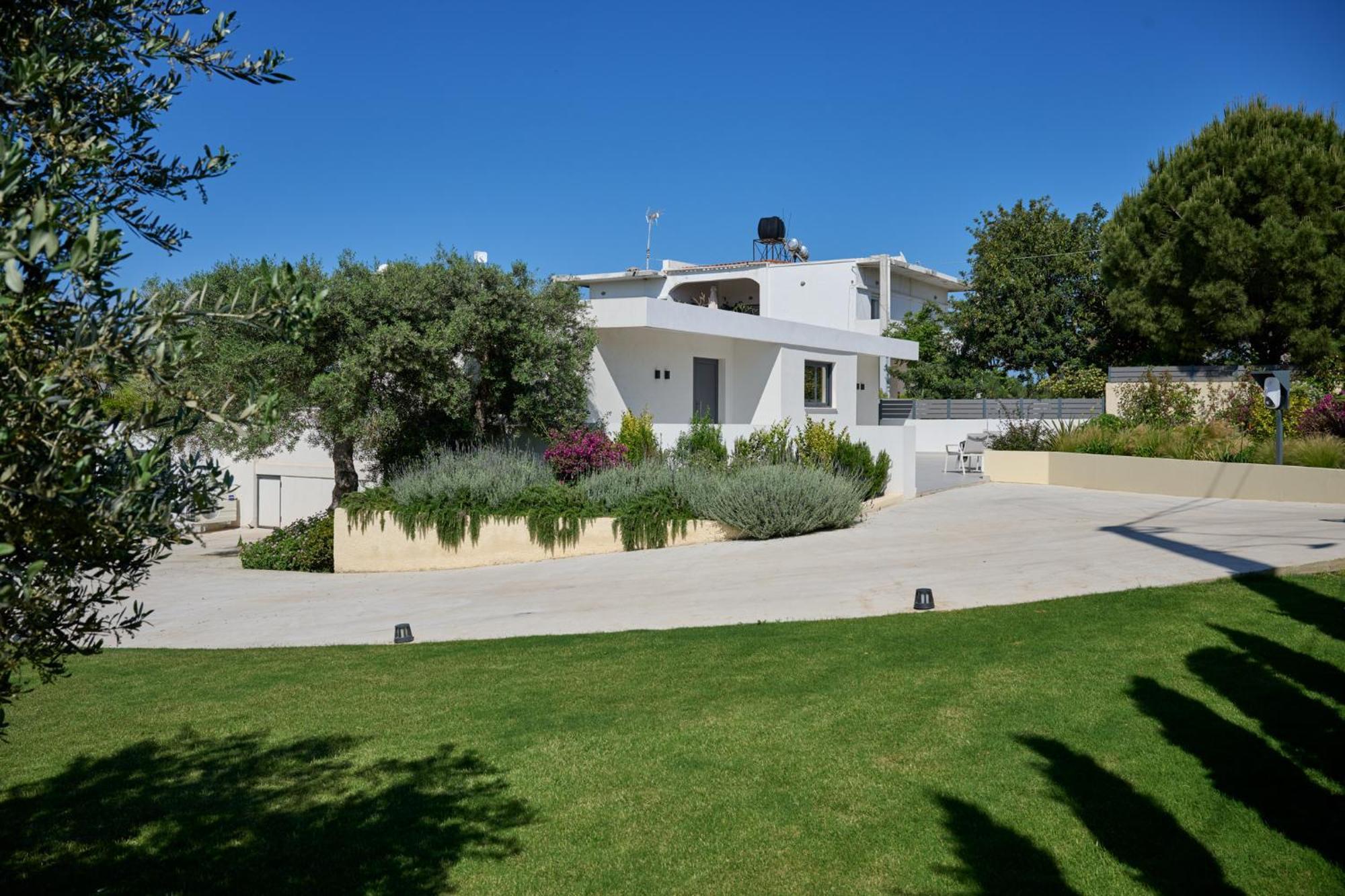 Kyamon Estate Luxury Villa Chania  Exterior photo