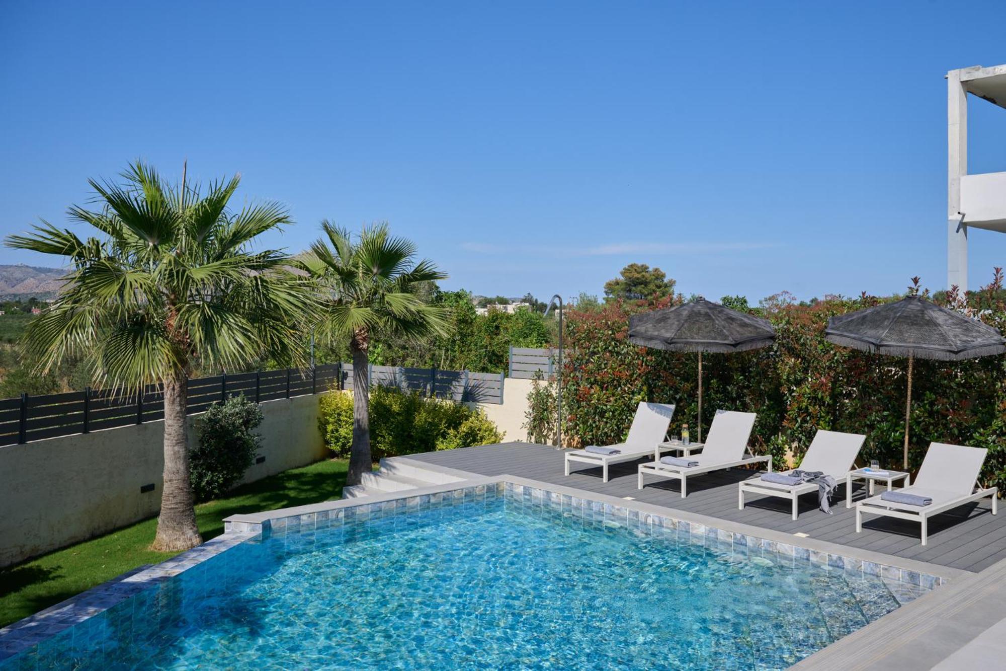 Kyamon Estate Luxury Villa Chania  Exterior photo