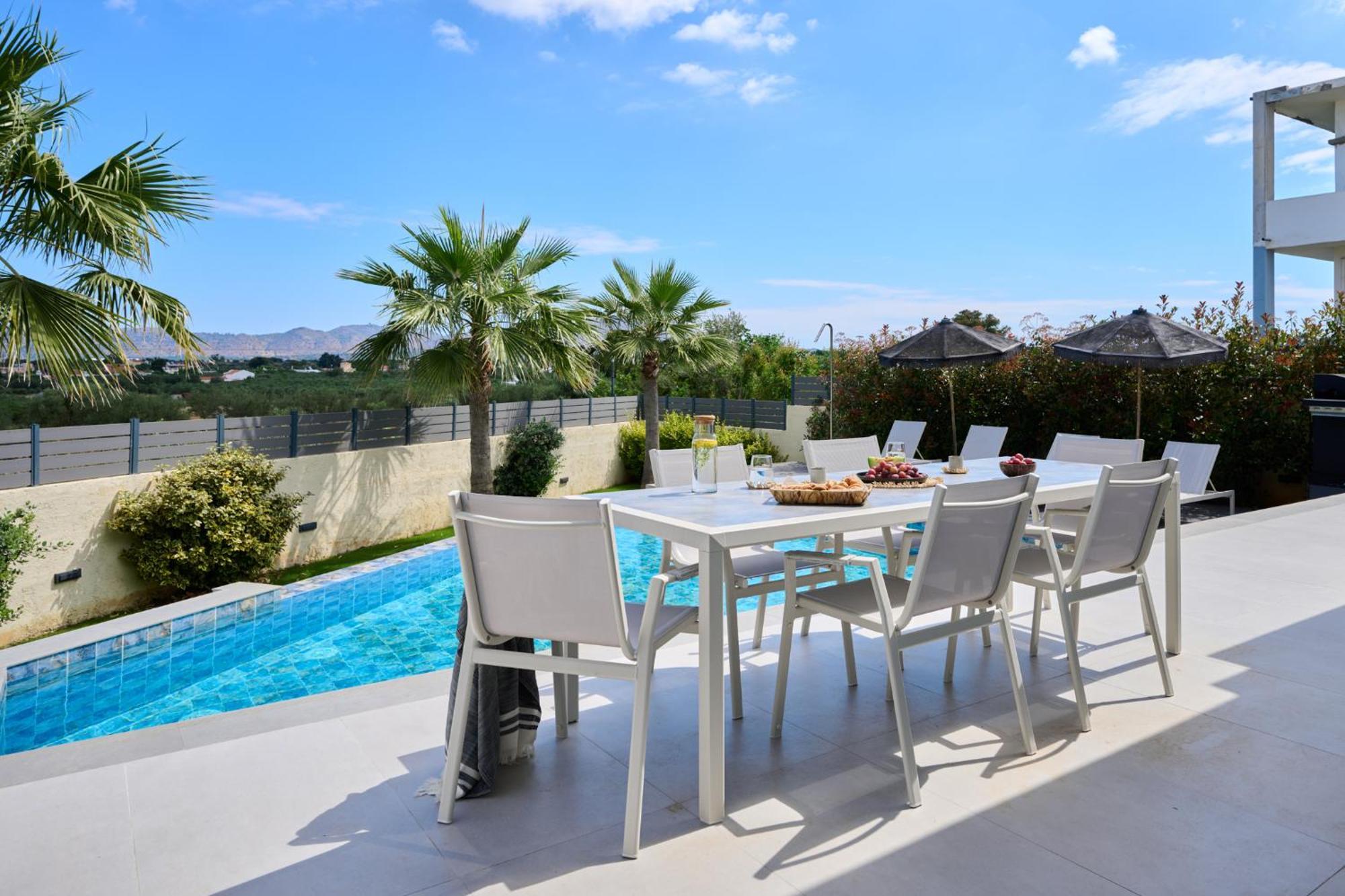 Kyamon Estate Luxury Villa Chania  Exterior photo