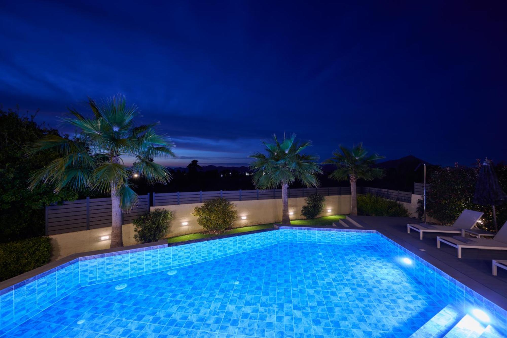 Kyamon Estate Luxury Villa Chania  Exterior photo