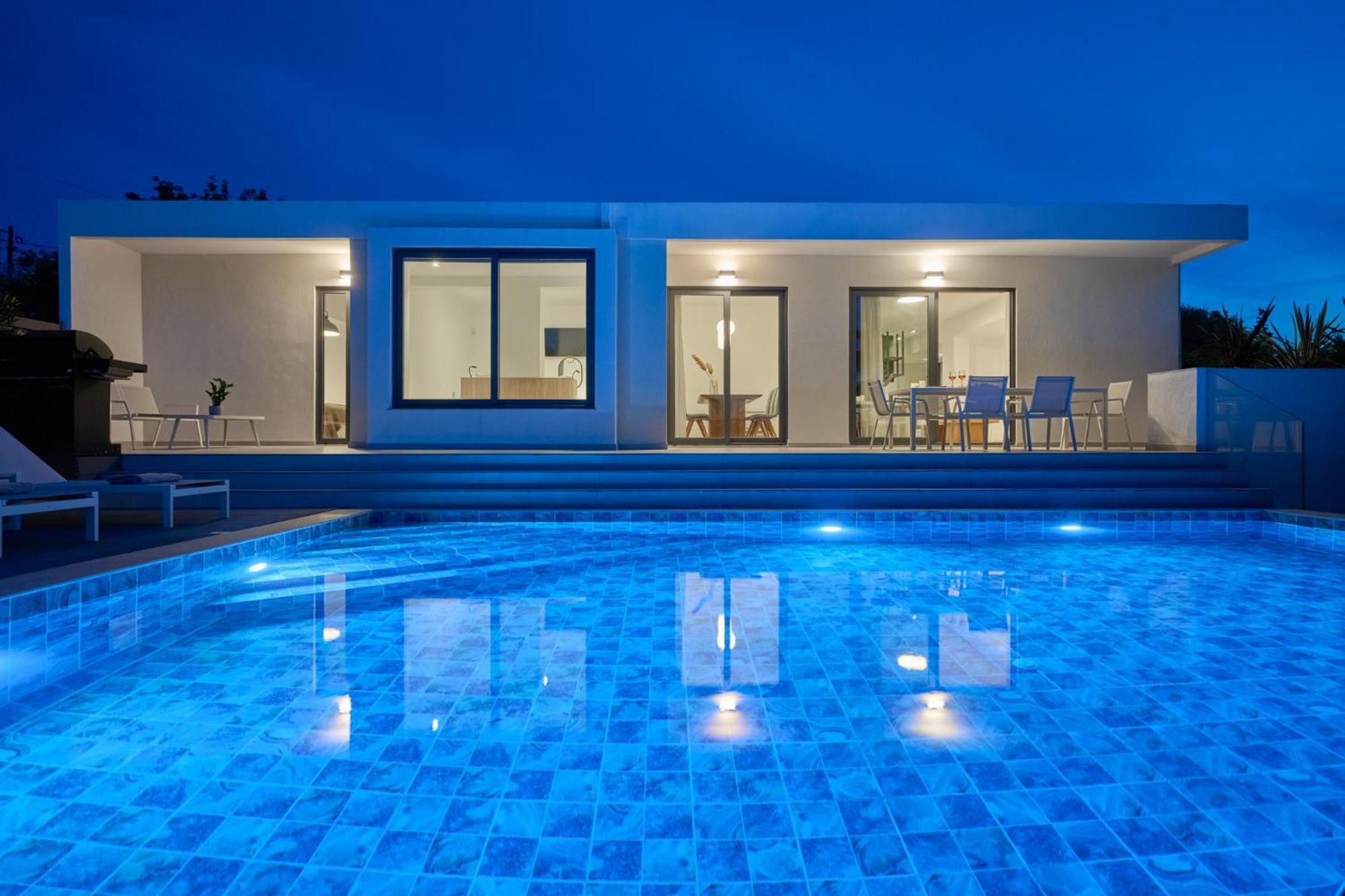 Kyamon Estate Luxury Villa Chania  Exterior photo
