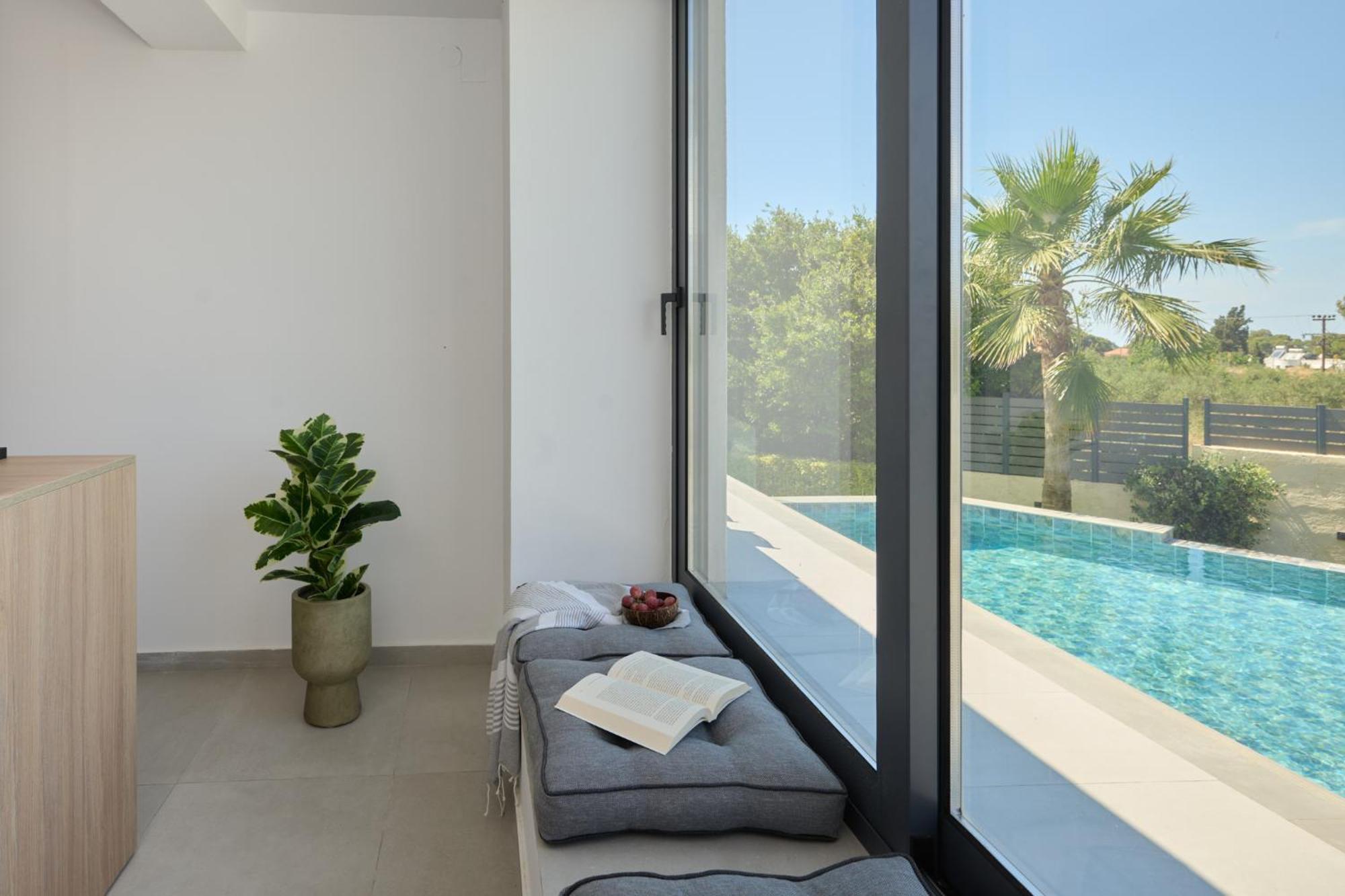 Kyamon Estate Luxury Villa Chania  Exterior photo
