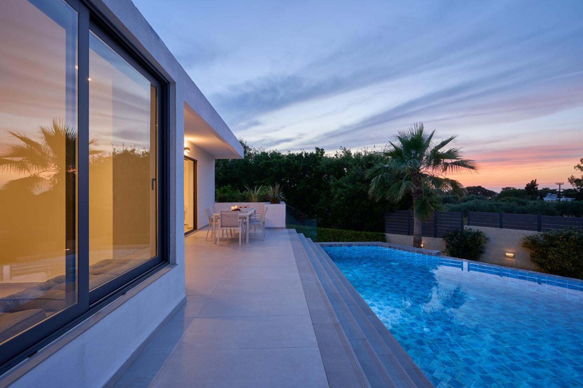 Kyamon Estate Luxury Villa Chania  Exterior photo
