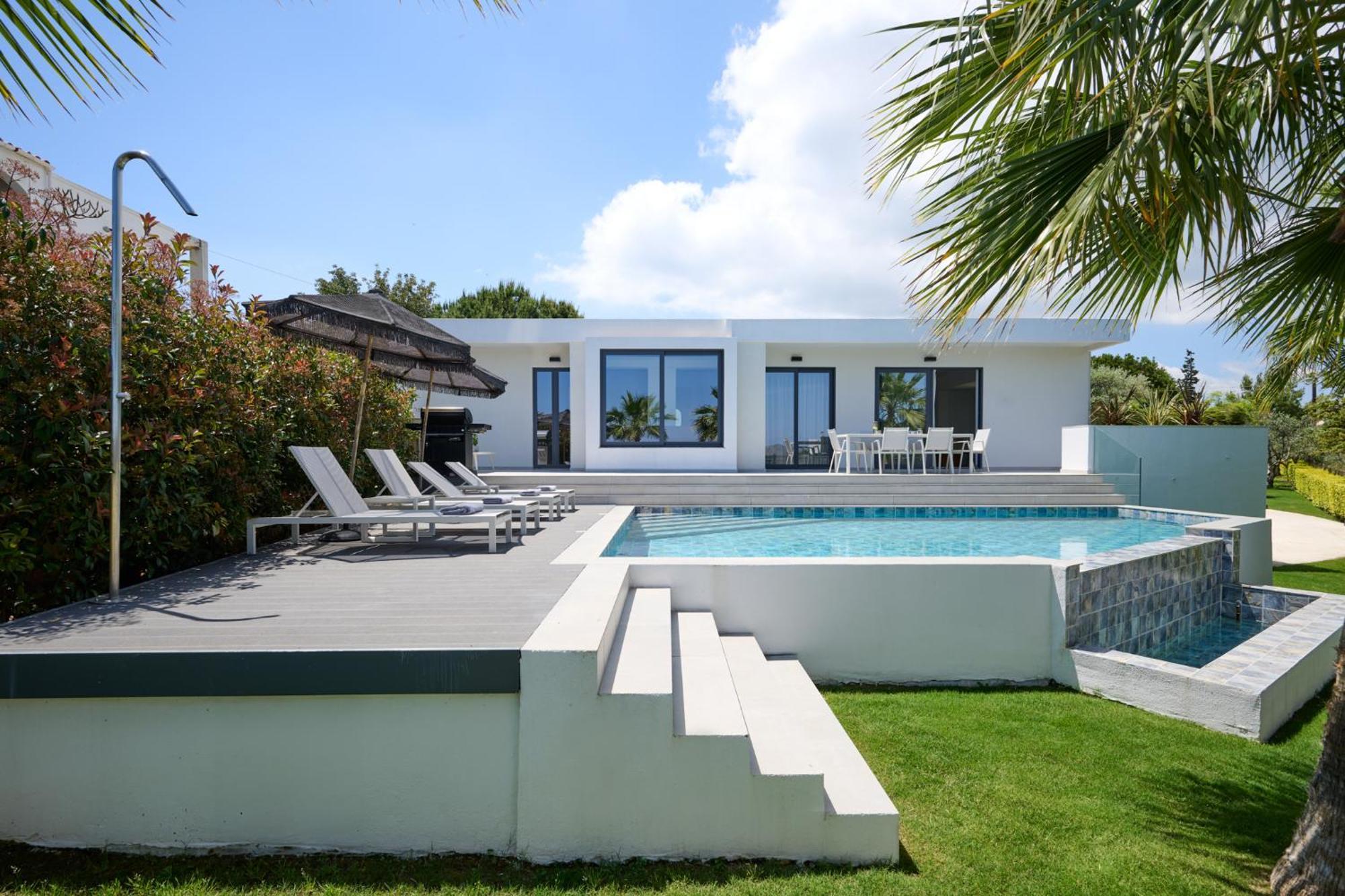 Kyamon Estate Luxury Villa Chania  Exterior photo
